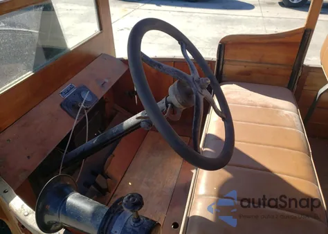 1926 Ford Model T from USA, damaged, VIN 14231749